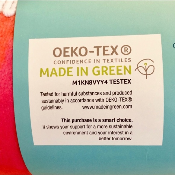 Beach Rounds, Multicolor, 65" Diameter - Picture 5 of 6